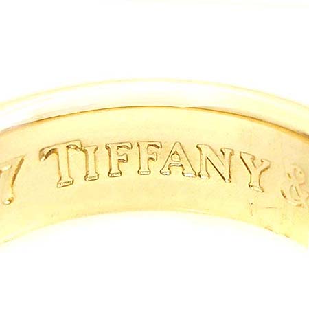 Tiffany(Ƽ�Ĵ�) 18K(750) ���ο� ���(Y/G) 1837 ���� [�б�������] �̹���3 - ���̺��� �߰���ǰ