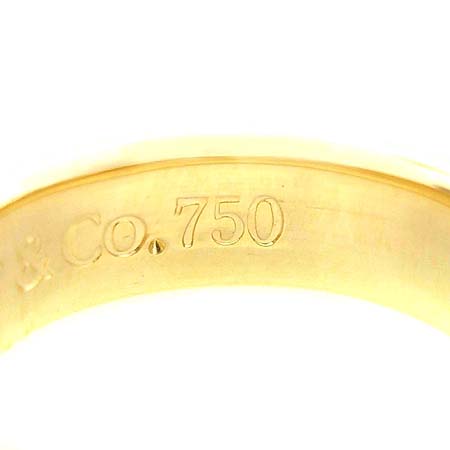 Tiffany(Ƽ�Ĵ�) 18K(750) ���ο� ���(Y/G) 1837 ���� [�б�������] �̹���4 - ���̺��� �߰���ǰ