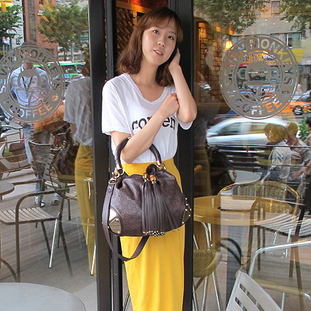 Gucci(����) 177139 GG�ΰ� �ø� ���� �ε� ��Ʈ�� + ��� ��Ʈ�� [�б�������] �̹���4 - ���̺��� �߰���ǰ
