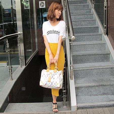 Louis Vuitton(���̺���) M92643 ���׷� ��Ƽ �÷� ȭ��Ʈ ���ǵ� 30 ��Ʈ�� [�б�������] �̹���5 - ���̺��� �߰���ǰ
