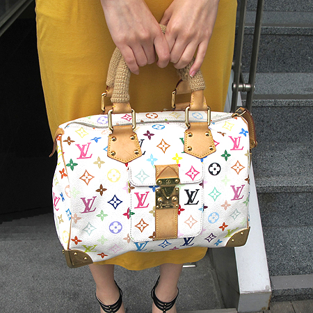 Louis Vuitton(���̺���) M92643 ���׷� ��Ƽ �÷� ȭ��Ʈ ���ǵ� 30 ��Ʈ�� [�б�������] �̹���6 - ���̺��� �߰���ǰ