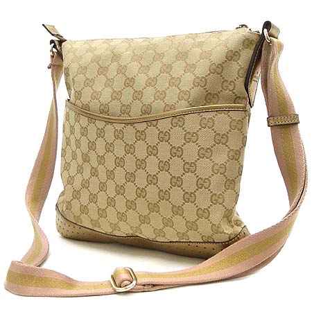 Gucci(����) 145857 GG �ΰ� �ڰ��� ũ�ν��� �̹���2 - ���̺��� �߰���ǰ