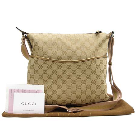 Gucci(����) 145857 GG �ΰ� �ڰ��� ũ�ν��� �̹���4 - ���̺��� �߰���ǰ