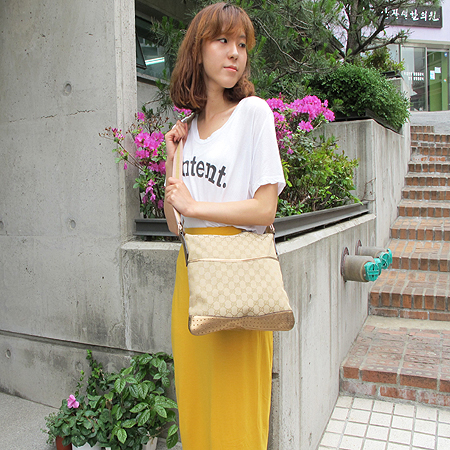 Gucci(����) 145857 GG �ΰ� �ڰ��� ũ�ν��� �̹���6 - ���̺��� �߰���ǰ