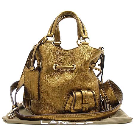 LANCEL (����) L10FWHB47 �̴� ������� ��Ʈ�� ����� �̹���2 - ���̺��� �߰���ǰ