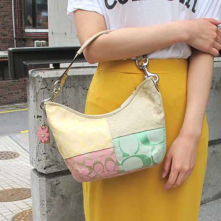 Coach(��ġ) F14898 ��Ƽ �÷� �к긯 ����� �̹���6 - ���̺��� �߰���ǰ