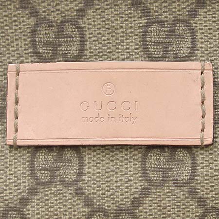 Gucci(����) 211137 GG �ΰ� PVC ���� ����� �̹���3 - ���̺��� �߰���ǰ