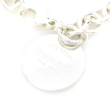 Tiffany(Ƽ�Ĵ�) 925 �ǹ� ������ ü�� ���� [��������] �̹���2 - ���̺��� �߰���ǰ