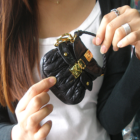 MiuMiu(�̿�̿�) ���� �� ��� ���� �� ŰȦ�� [�̾�������] �̹���5 - ���̺��� �߰���ǰ