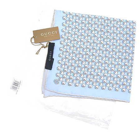 Gucci(����) 213030 100% ��ũ �ڶ� ��ī�� [�б�������] �̹���2 - ���̺��� �߰���ǰ