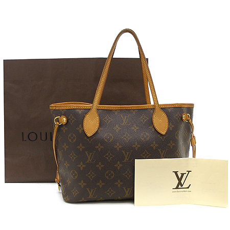 Louis Vuitton(���̺���) M40155 ���׷� ĵ���� �׹�ǮPM ����� [��������] �̹���2 - ���̺��� �߰���ǰ