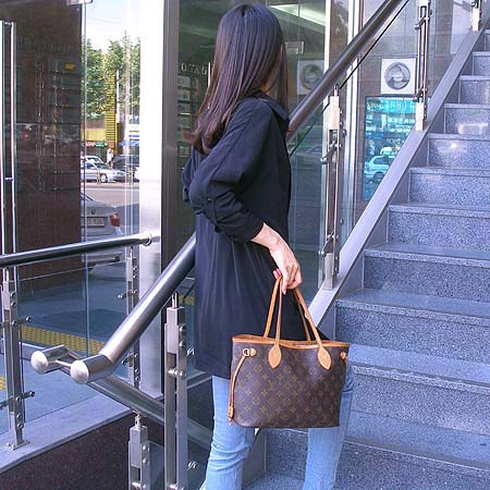 Louis Vuitton(���̺���) M40155 ���׷� ĵ���� �׹�ǮPM ����� [��������] �̹���5 - ���̺��� �߰���ǰ