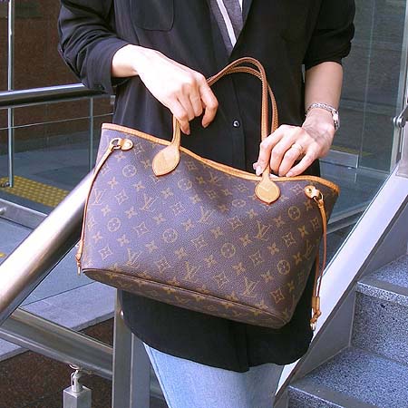 Louis Vuitton(���̺���) M40155 ���׷� ĵ���� �׹�ǮPM ����� [��������] �̹���6 - ���̺��� �߰���ǰ