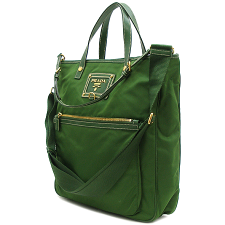 Prada(�����) BN1475 ������ �к긯 ��Ʈ�� + ũ�ν� ��Ʈ�� �̹���3 - ���̺��� �߰���ǰ