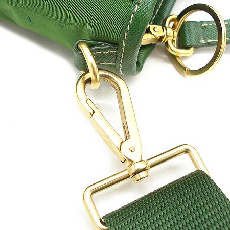 Prada(�����) BN1475 ������ �к긯 ��Ʈ�� + ũ�ν� ��Ʈ�� �̹���4 - ���̺��� �߰���ǰ
