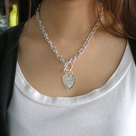 Tiffany(Ƽ�Ĵ�) 925 (�ǹ�) ��Ʈ�� ü�� ����� �̹���4 - ���̺��� �߰���ǰ
