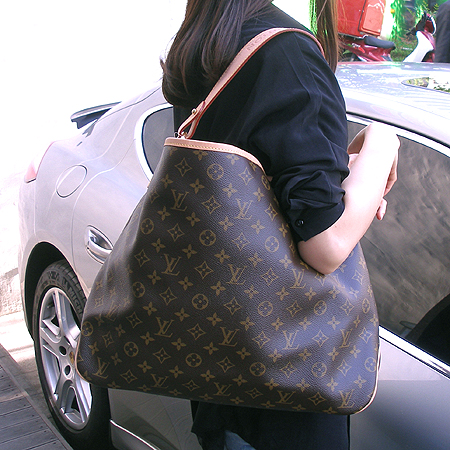 Louis Vuitton(���̺���) M40353 ���׷� ĵ���� ������ƮǮMM ����� [��������] �̹���6 - ���̺��� �߰���ǰ