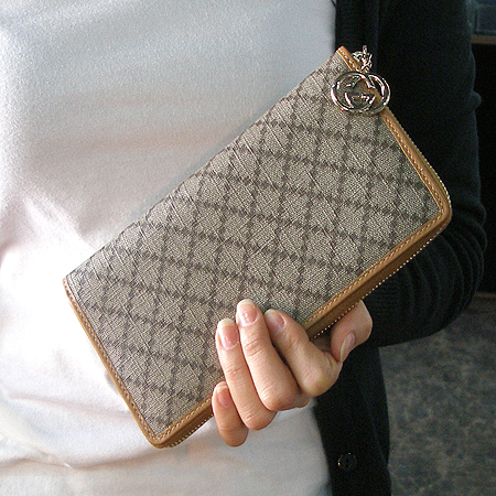 Gucci(����) 212110 GG �ΰ� ���� ��� ¤�� ������ �̹���5 - ���̺��� �߰���ǰ
