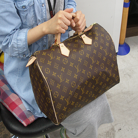 Louis Vuitton(���̺���) M41524 ���׷� ĵ���� ���ǵ�35 ��Ʈ�� �̹���5 - ���̺��� �߰���ǰ