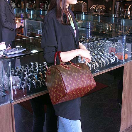 Louis Vuitton(���̺���) M95587 ���׷� ������ �̶��� ���ǵ�30 ��Ʈ�� [�б�����������2ȣ��] �̹���5 - ���̺��� �߰���ǰ