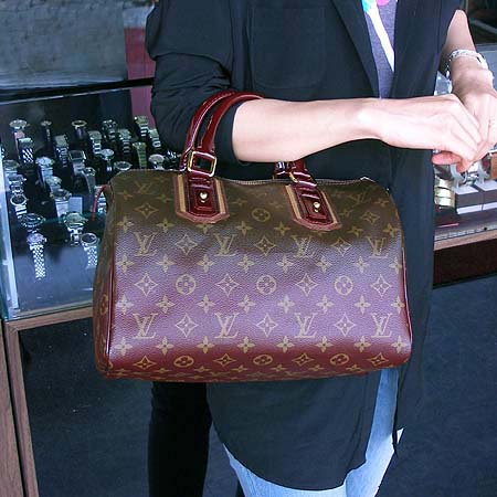 Louis Vuitton(���̺���) M95587 ���׷� ������ �̶��� ���ǵ�30 ��Ʈ�� [�б�����������2ȣ��] �̹���6 - ���̺��� �߰���ǰ