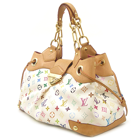 Louis Vuitton(���̺���) M40123 ���׷� ��Ƽ�÷� ȭ��Ʈ �콶�� ����� �̹���3 - ���̺��� �߰���ǰ