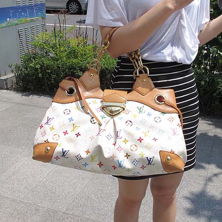 Louis Vuitton(���̺���) M40123 ���׷� ��Ƽ�÷� ȭ��Ʈ �콶�� ����� �̹���6 - ���̺��� �߰���ǰ