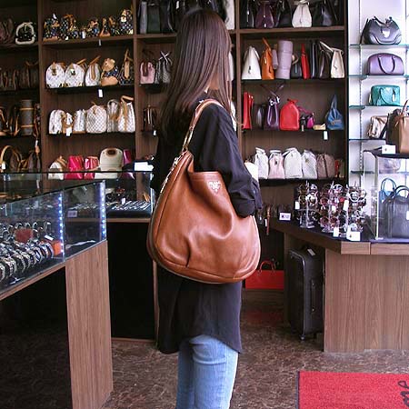 Prada(�����) BR4239 ü���� ���� ���� ��� ���� ���� ����� �̹���5 - ���̺��� �߰���ǰ