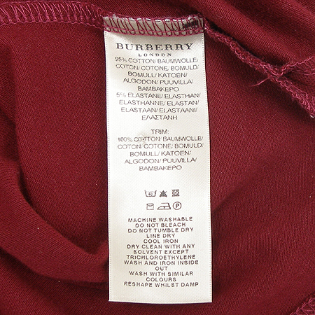 Burberry(������) Ƽ �̹���4 - ���̺��� �߰���ǰ