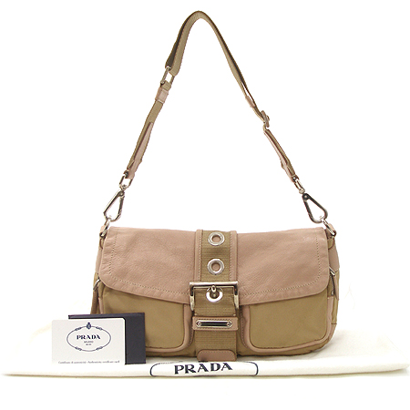 Prada(�����) BR2417 �к긯 ��Ʈ ��� ��Ƽ ����� �̹���2 - ���̺��� �߰���ǰ