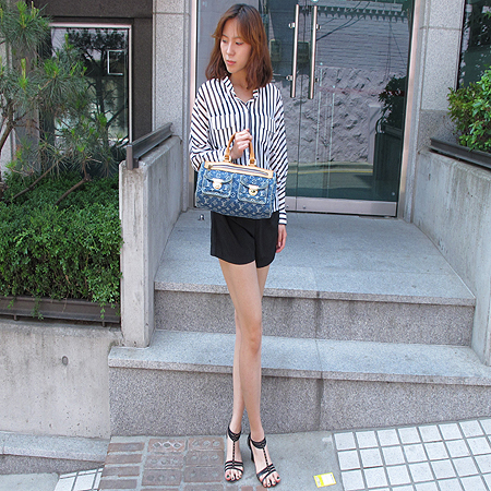 Louis Vuitton(���̺���) M95019 ���׷� ���� �׿� ���ǵ� ��Ʈ�� �̹���4 - ���̺��� �߰���ǰ