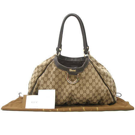 Gucci(����) 189835 GG �ΰ� �ڰ��� ��Ʈ�� �̹���2 - ���̺��� �߰���ǰ