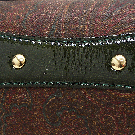 Etro(��Ʈ��) 1A504 2392 ������ PVC ���� ���� ���� ��Ʈ�� [��������] �̹���4 - ���̺��� �߰���ǰ