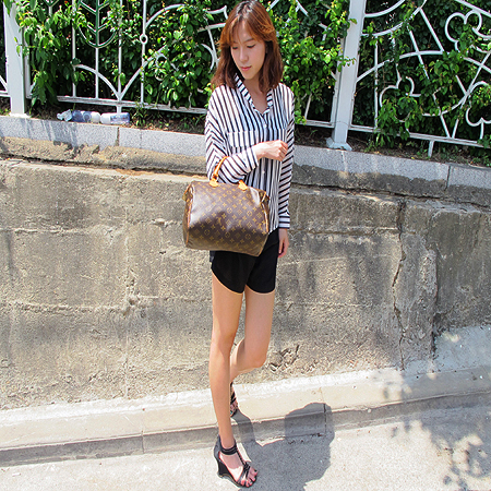 Louis Vuitton(���̺���) M41526 ���׷� ĵ���� ���ǵ�30 ��Ʈ�� [��������] �̹���6 - ���̺��� �߰���ǰ