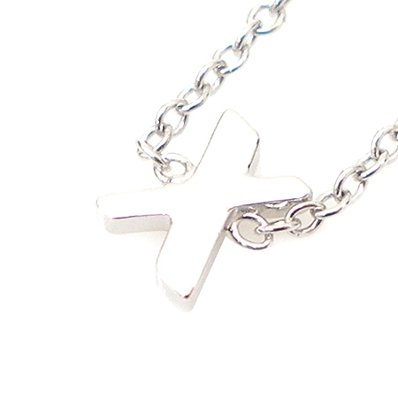 Tiffany(Ƽ�Ĵ�) 18K ȭ��Ʈ ��� �ķθ� ��ī�� ����� �̹���2 - ���̺��� �߰���ǰ