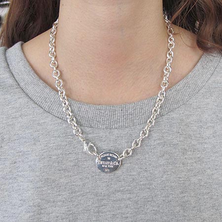 Tiffany(Ƽ�Ĵ�) 925 ������ ����� �̹���5 - ���̺��� �߰���ǰ