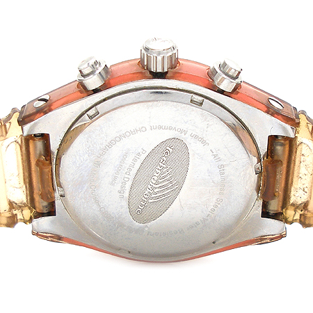 TechnoMarine(��ũ�븶��) CS07  �ڰ��� ũ�γ� �׷��� ������� �ð� �̹���4 - ���̺��� �߰���ǰ