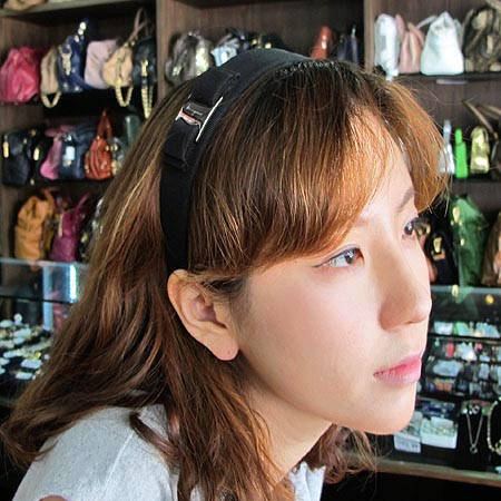 Ferragamo(��󰡸�) �ٶ� ��� �Ӹ��� �̹���5 - ���̺��� �߰���ǰ