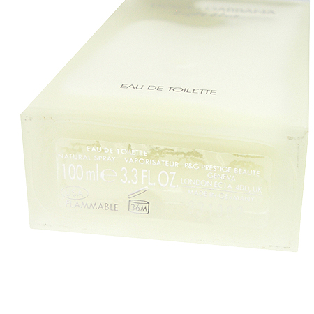 D&G(��ü&���ٳ�) EAUDE TOILETTE ��� 100mm �̹���4 - ���̺��� �߰���ǰ