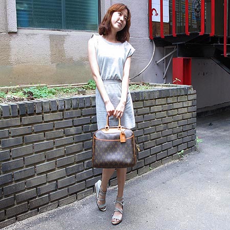 Louis Vuitton(���̺���) M47270 ���׷� ĵ���� ���� ��Ʈ�� �̹���5 - ���̺��� �߰���ǰ