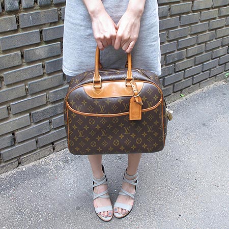 Louis Vuitton(���̺���) M47270 ���׷� ĵ���� ���� ��Ʈ�� �̹���6 - ���̺��� �߰���ǰ