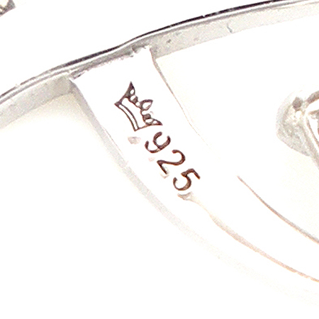 J.ESTINA(���̿���Ƽ��) 925 (�ǹ�) Ƽ�ƶ� ��� �Ͱ��� �̹���4 - ���̺��� �߰���ǰ