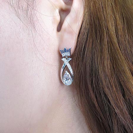J.ESTINA(���̿���Ƽ��) 925 (�ǹ�) Ƽ�ƶ� ��� �Ͱ��� �̹���5 - ���̺��� �߰���ǰ