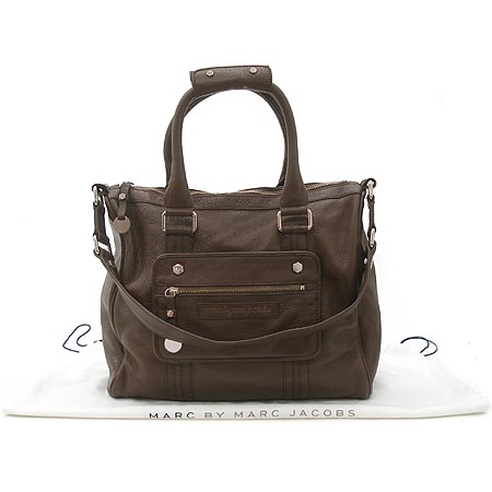 Marc_by MarcJacobs(��ũ ���� ��ũ�����߽�) ���� ���� ������ ¤�� 2WAY [��������] �̹���2 - ���̺��� �߰���ǰ