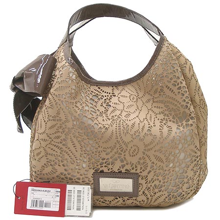 VALENTINO(�߷�Ƽ��) 4WB00963 NUAGE ������ ���� �Ž� ����� W �̹���2 - ���̺��� �߰���ǰ