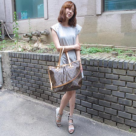 Louis Vuitton(���̺���) M40146 ���׷� ĵ���� �ȷ���GM 2WAY �̹���4 - ���̺��� �߰���ǰ
