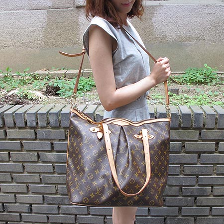 Louis Vuitton(���̺���) M40146 ���׷� ĵ���� �ȷ���GM 2WAY �̹���6 - ���̺��� �߰���ǰ