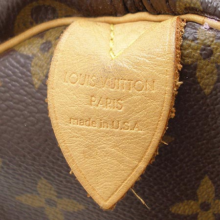 Louis Vuitton(���̺���) M41526 ���׷� ĵ���� ���ǵ�30 ��Ʈ�� [��������] �̹���3 - ���̺��� �߰���ǰ