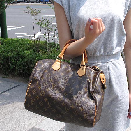 Louis Vuitton(���̺���) M41526 ���׷� ĵ���� ���ǵ�30 ��Ʈ�� [��������] �̹���6 - ���̺��� �߰���ǰ