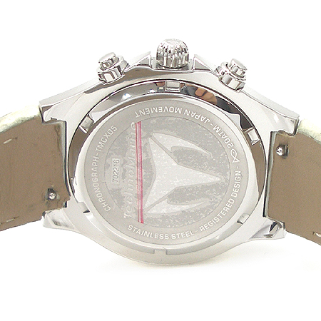 TechnoMarine (��ũ�� ����) TMCX05 �ڰ��� ũ�γ� �׷��� ���׹�� ������ �ð� �̹���4 - ���̺��� �߰���ǰ